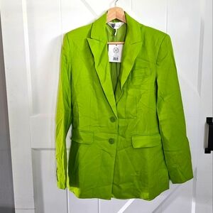 LITA by Ciara Green Blazer